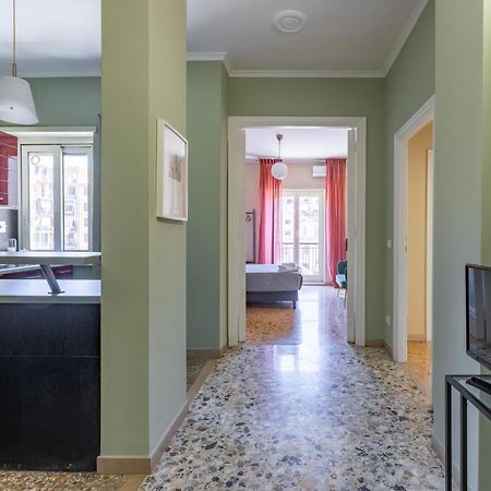 Ferienwohnung Casa Preziosa In Metro Piramide Rom Exterior foto