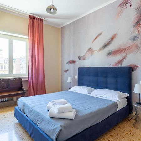 Ferienwohnung Casa Preziosa In Metro Piramide Rom Exterior foto