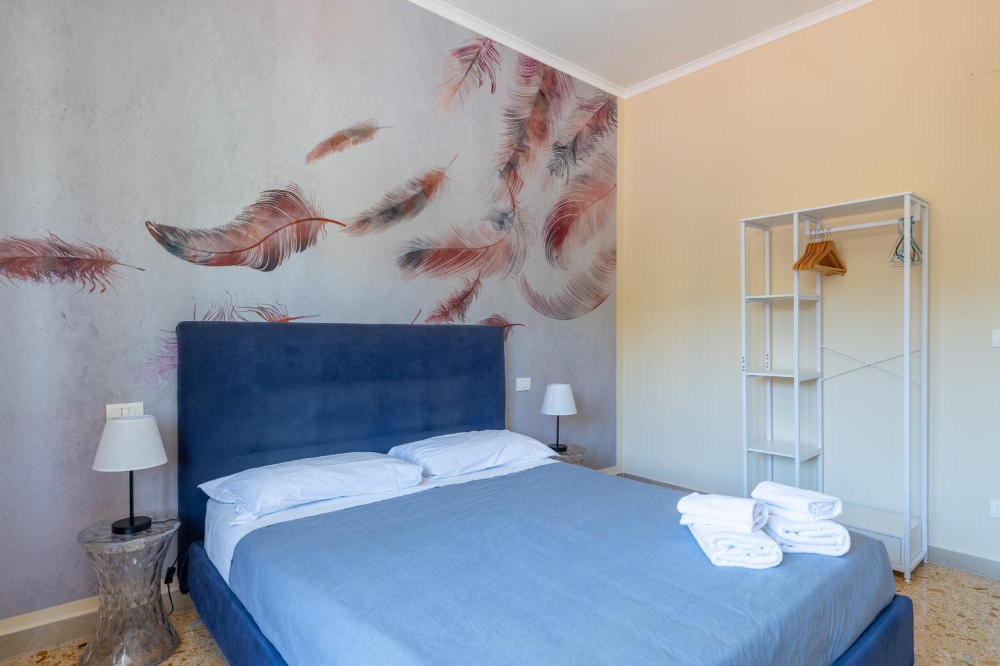 Ferienwohnung Casa Preziosa In Metro Piramide Rom Exterior foto