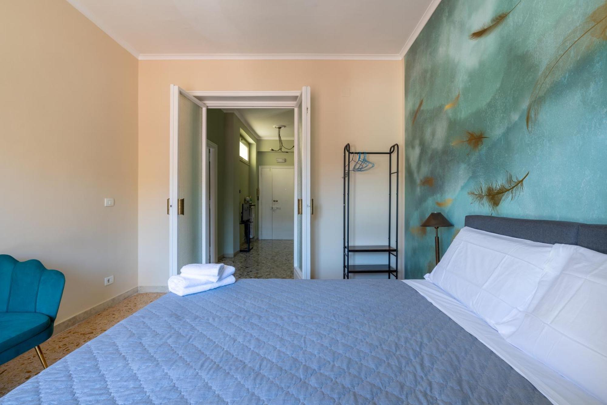 Ferienwohnung Casa Preziosa In Metro Piramide Rom Exterior foto