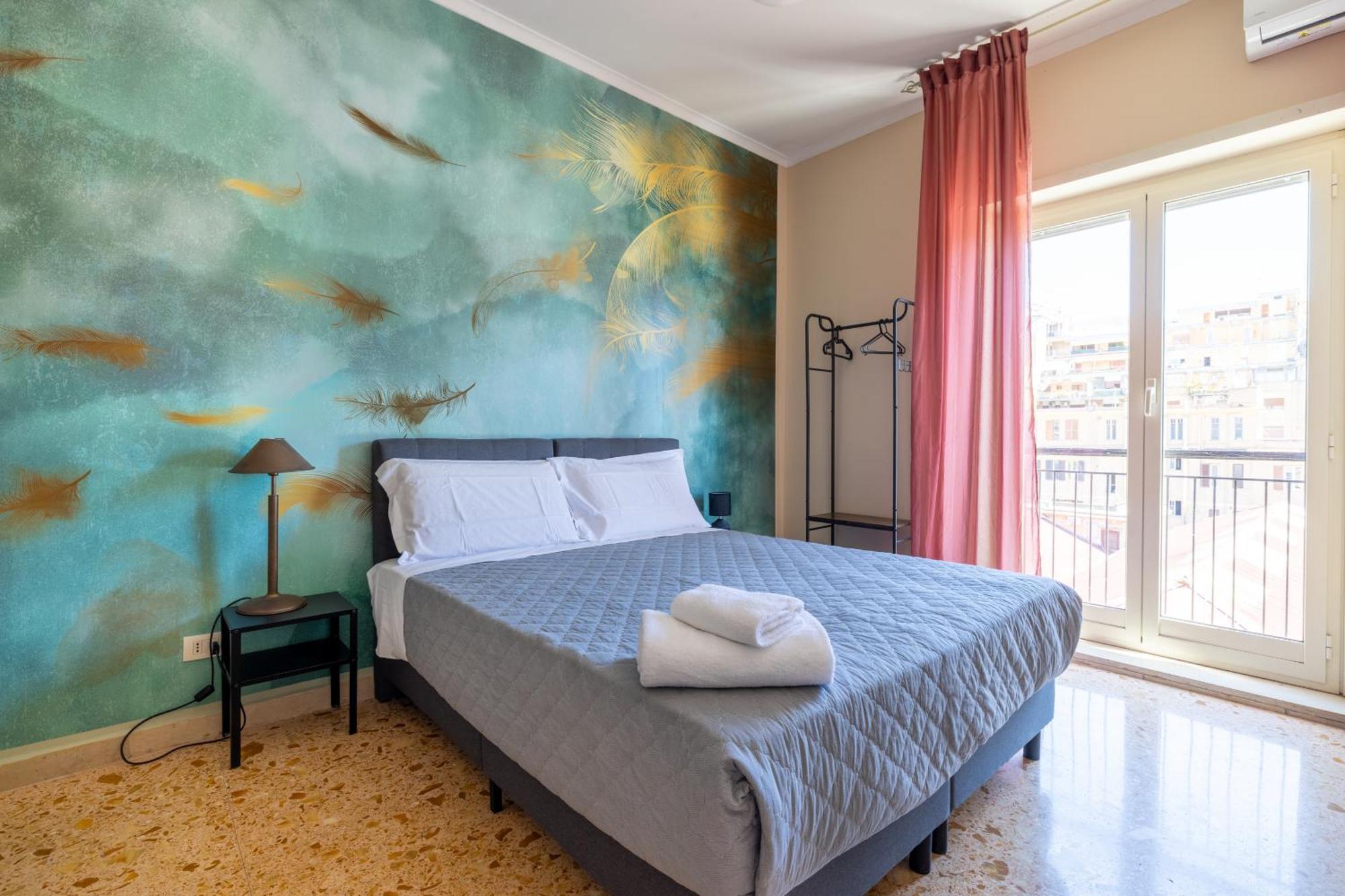 Ferienwohnung Casa Preziosa In Metro Piramide Rom Exterior foto