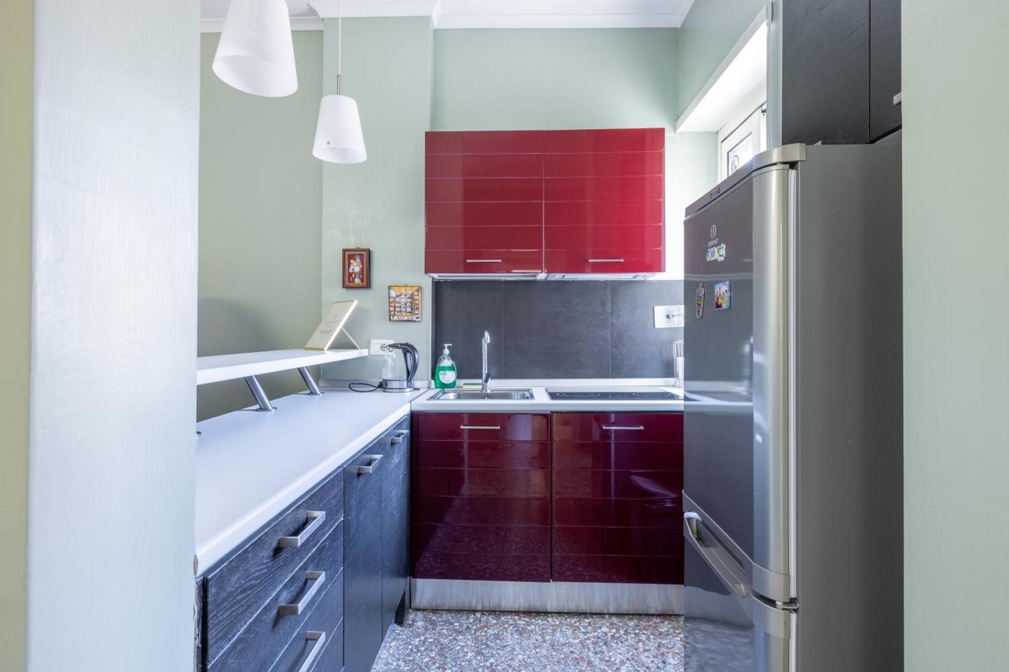 Ferienwohnung Casa Preziosa In Metro Piramide Rom Exterior foto
