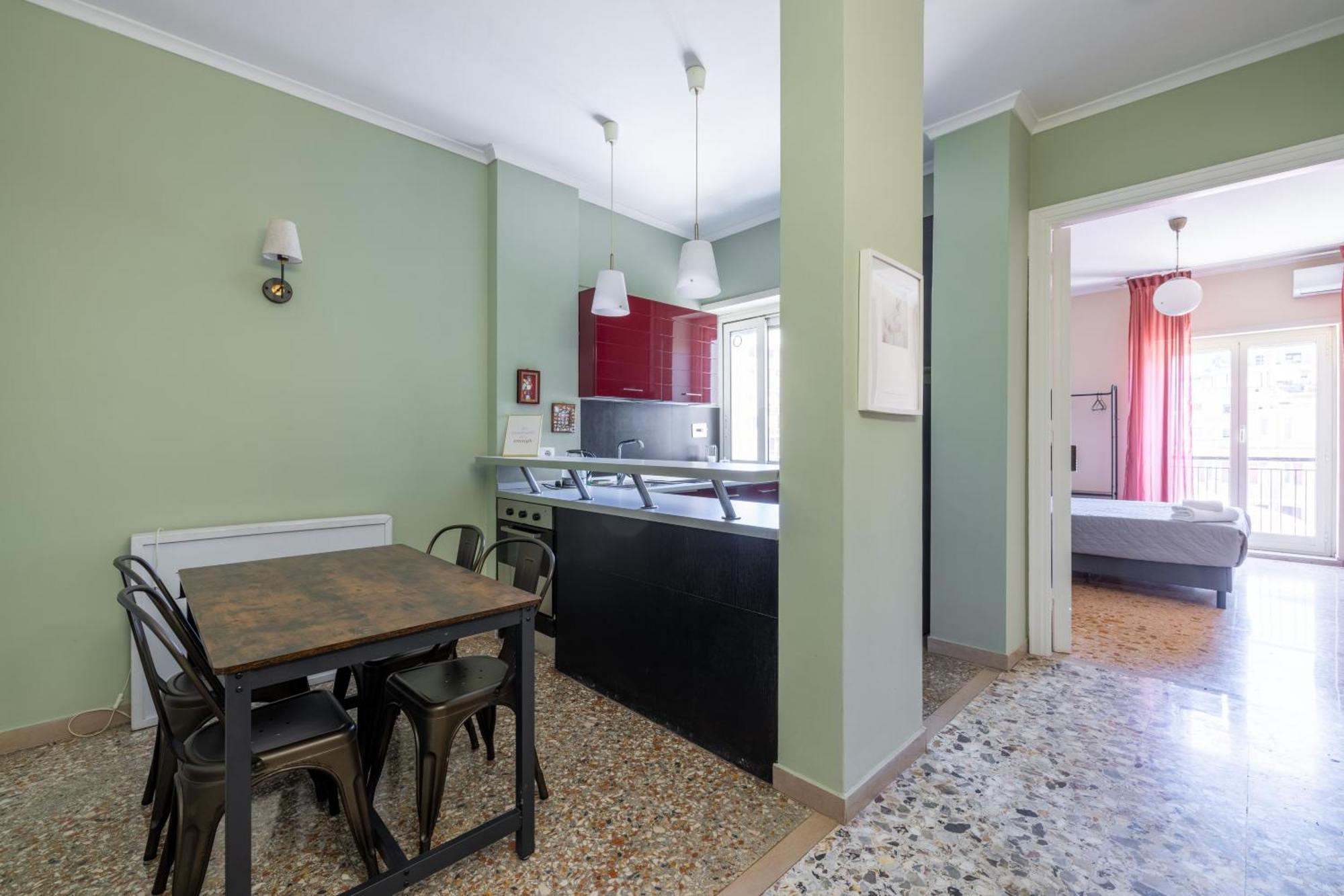 Ferienwohnung Casa Preziosa In Metro Piramide Rom Exterior foto