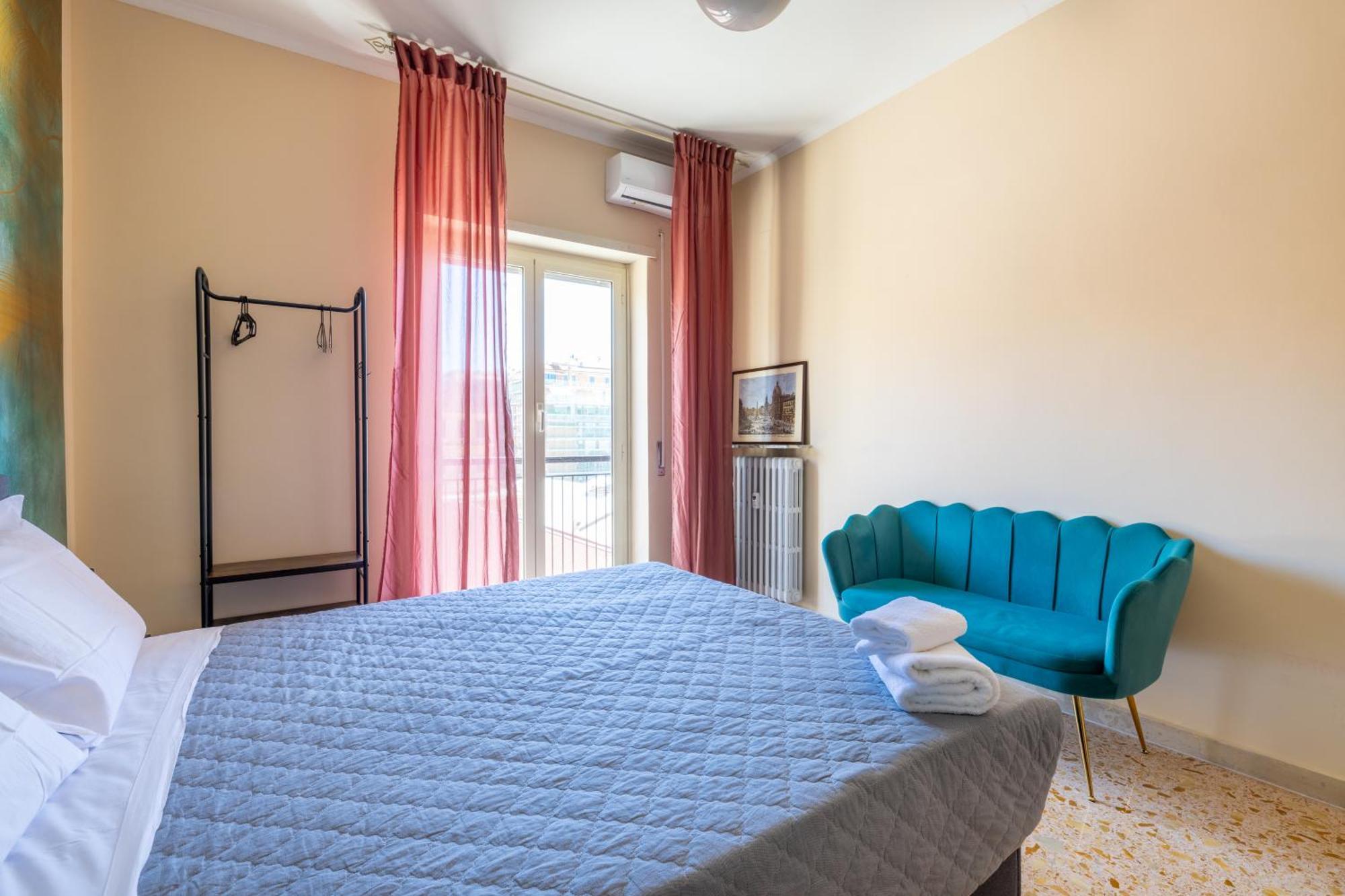 Ferienwohnung Casa Preziosa In Metro Piramide Rom Exterior foto
